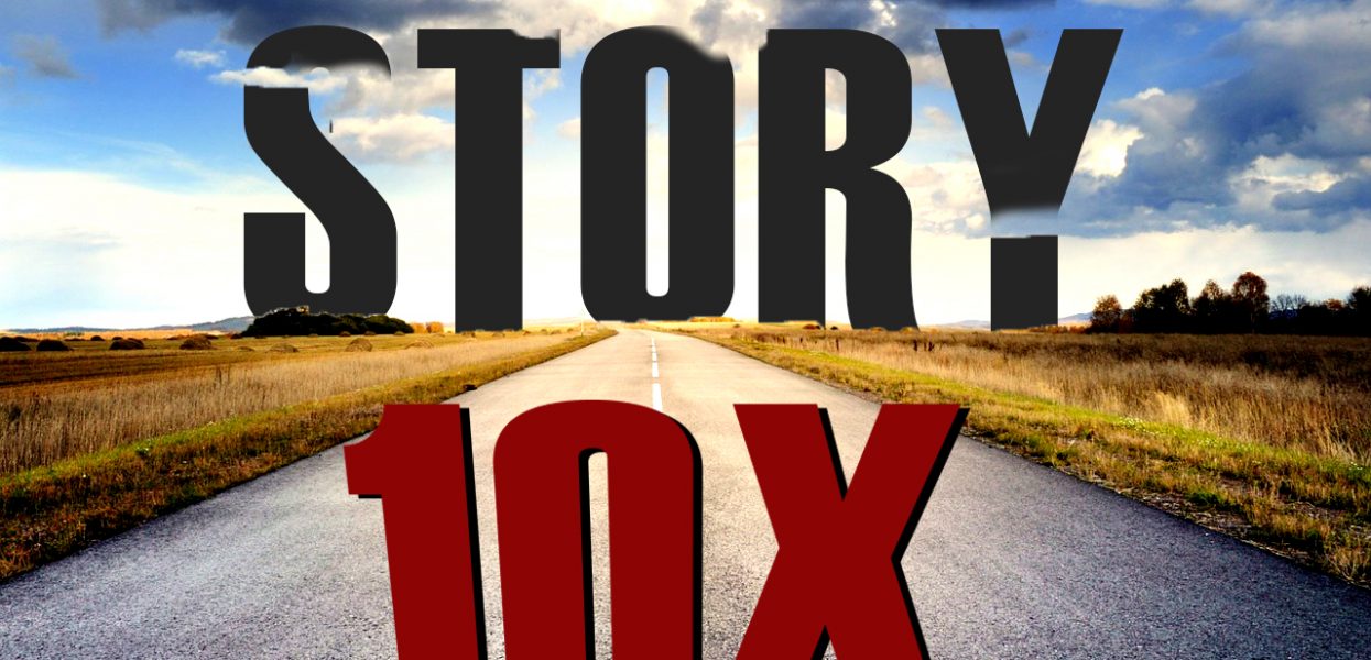 คอร์ส STORY 10X สร้างตัวตน สำหรับคนพูดไม่เก่ง คอร์ส STORY 10X สร้างตัวตน สำหรับคนพูดไม่เก่ง